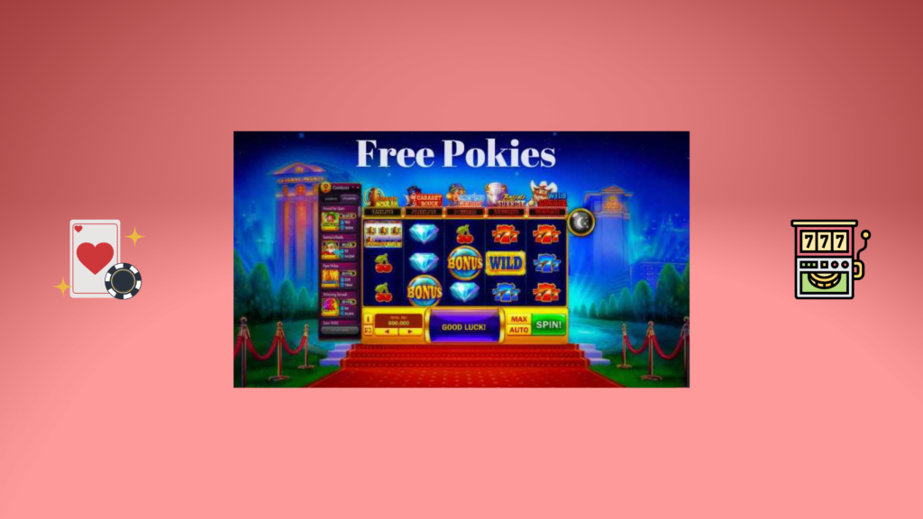 free pokies