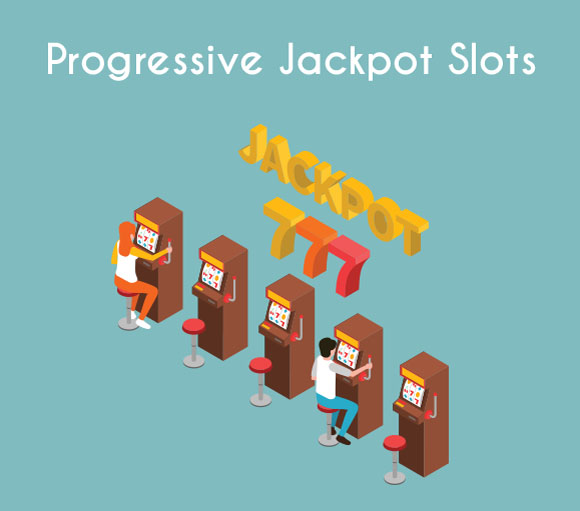 progressive slots